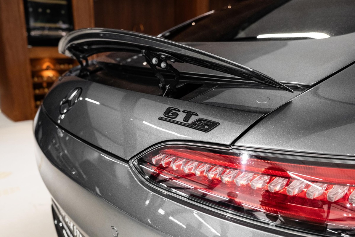 Mercedes-AMG GT