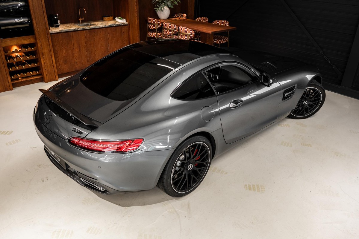 Mercedes-AMG GT