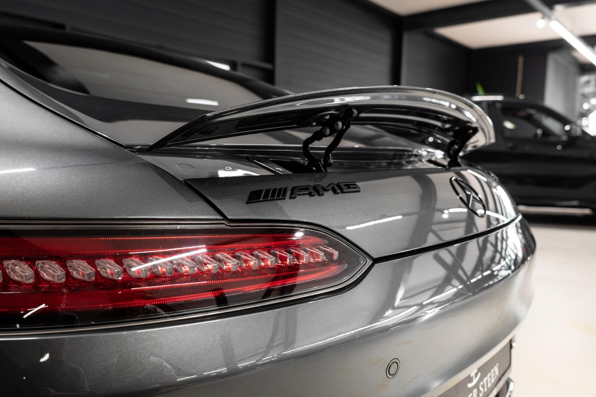 Mercedes-AMG GT