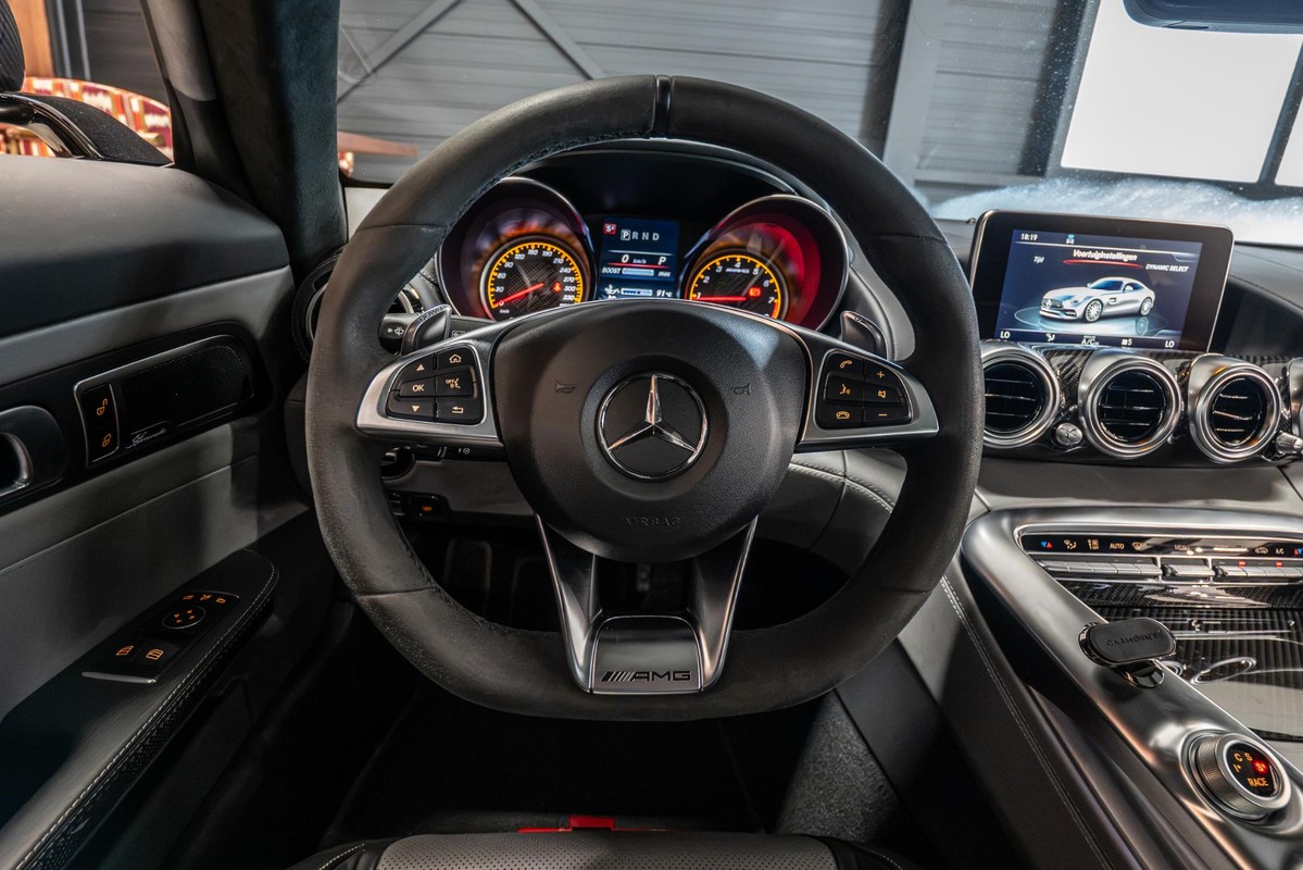 Mercedes-AMG GT