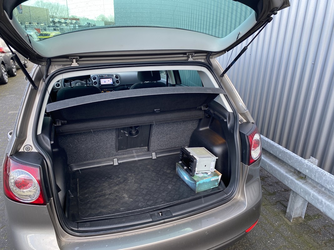 Volkswagen Golf Plus