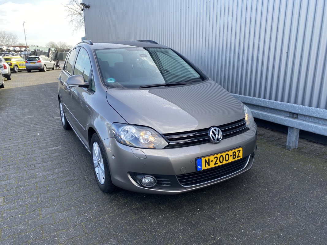 Volkswagen Golf Plus