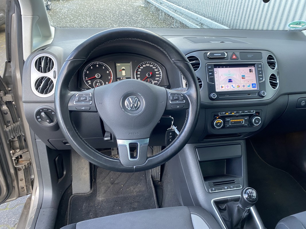 Volkswagen Golf Plus