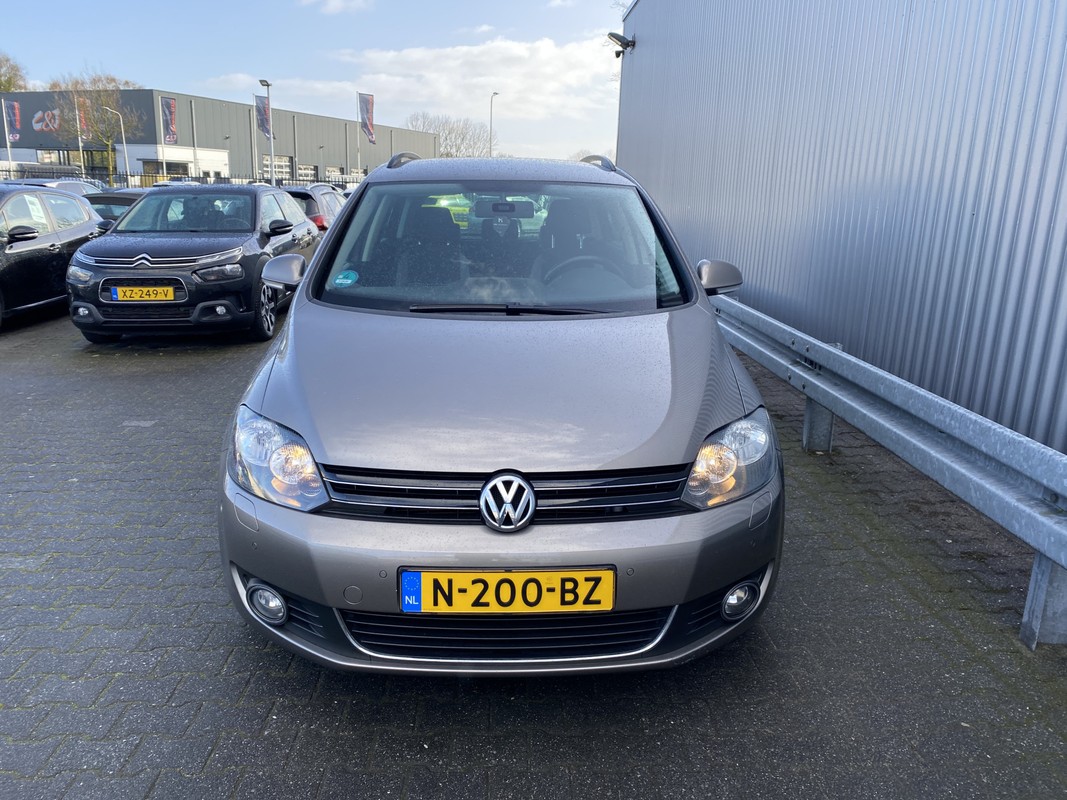 Volkswagen Golf Plus
