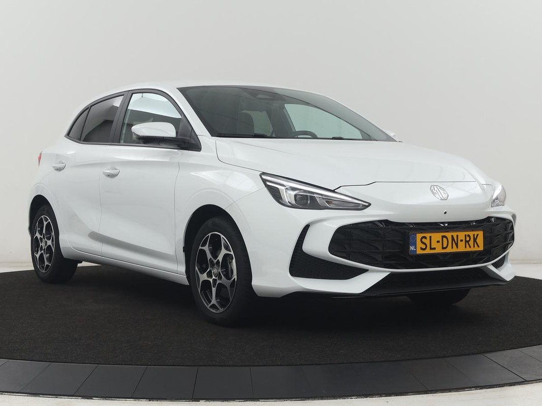 MG MG3