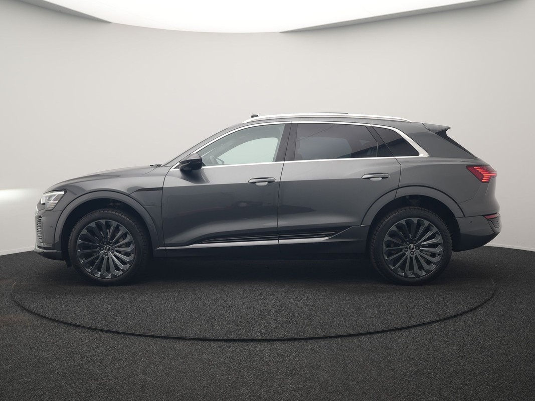 Audi Q8 e-tron