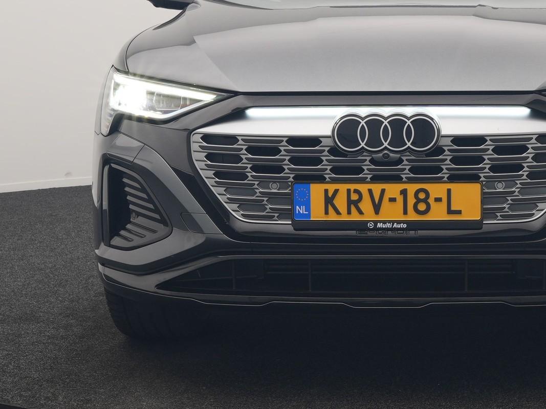 Audi Q8 e-tron