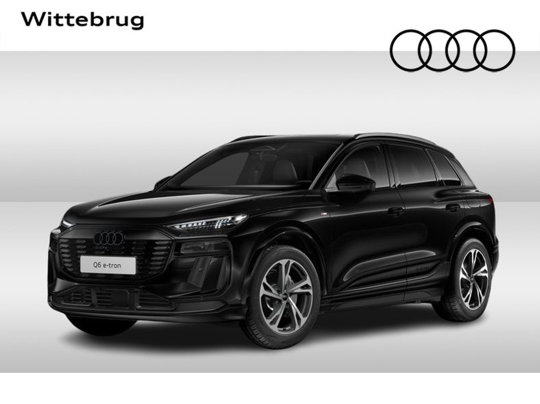 Audi Q6 e-tron