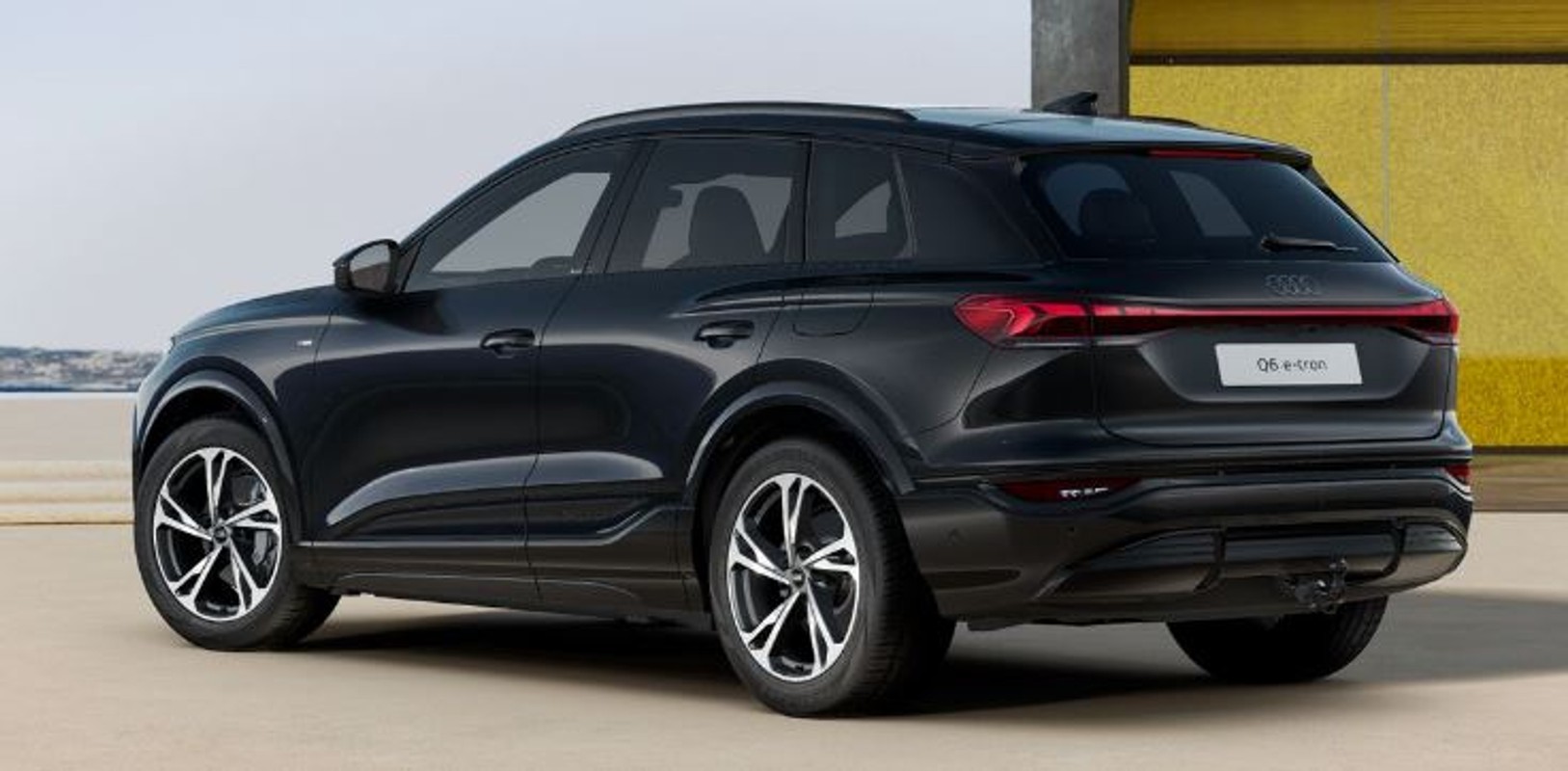 Audi Q6 e-tron