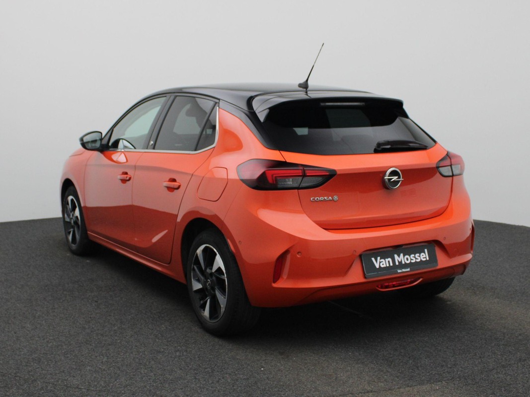 Opel Corsa-e
