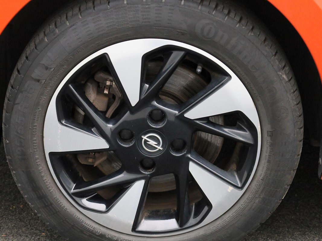Opel Corsa-e