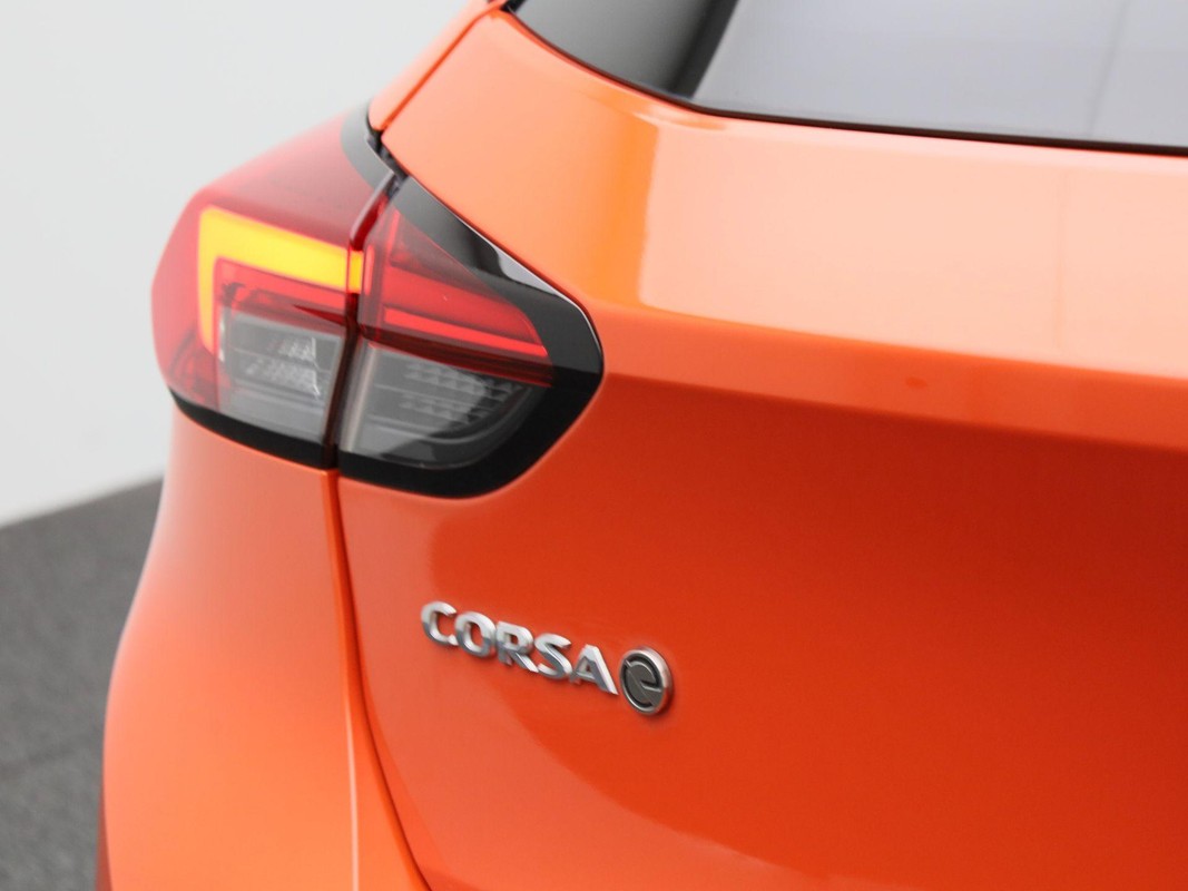 Opel Corsa-e
