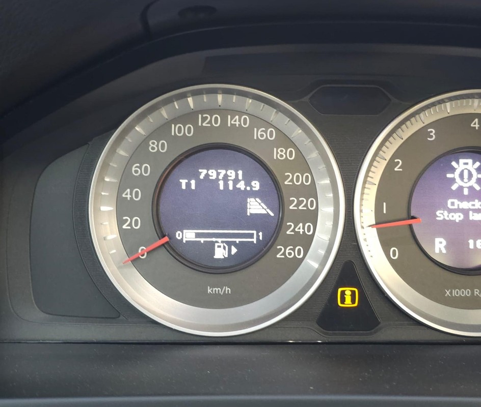 Volvo S60