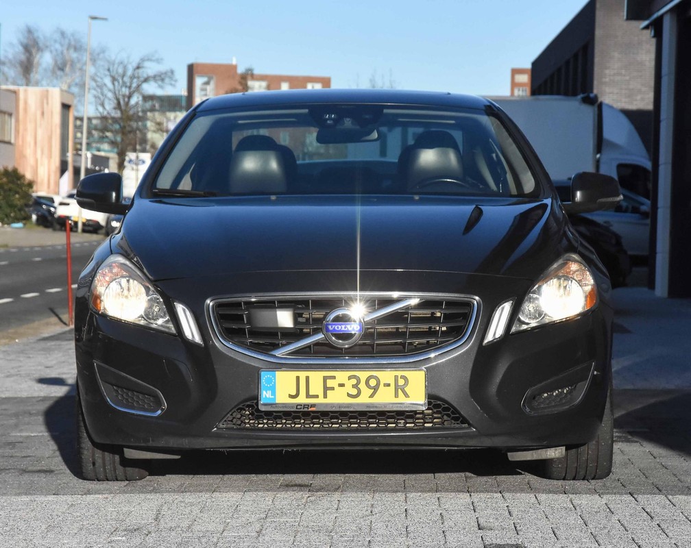 Volvo S60