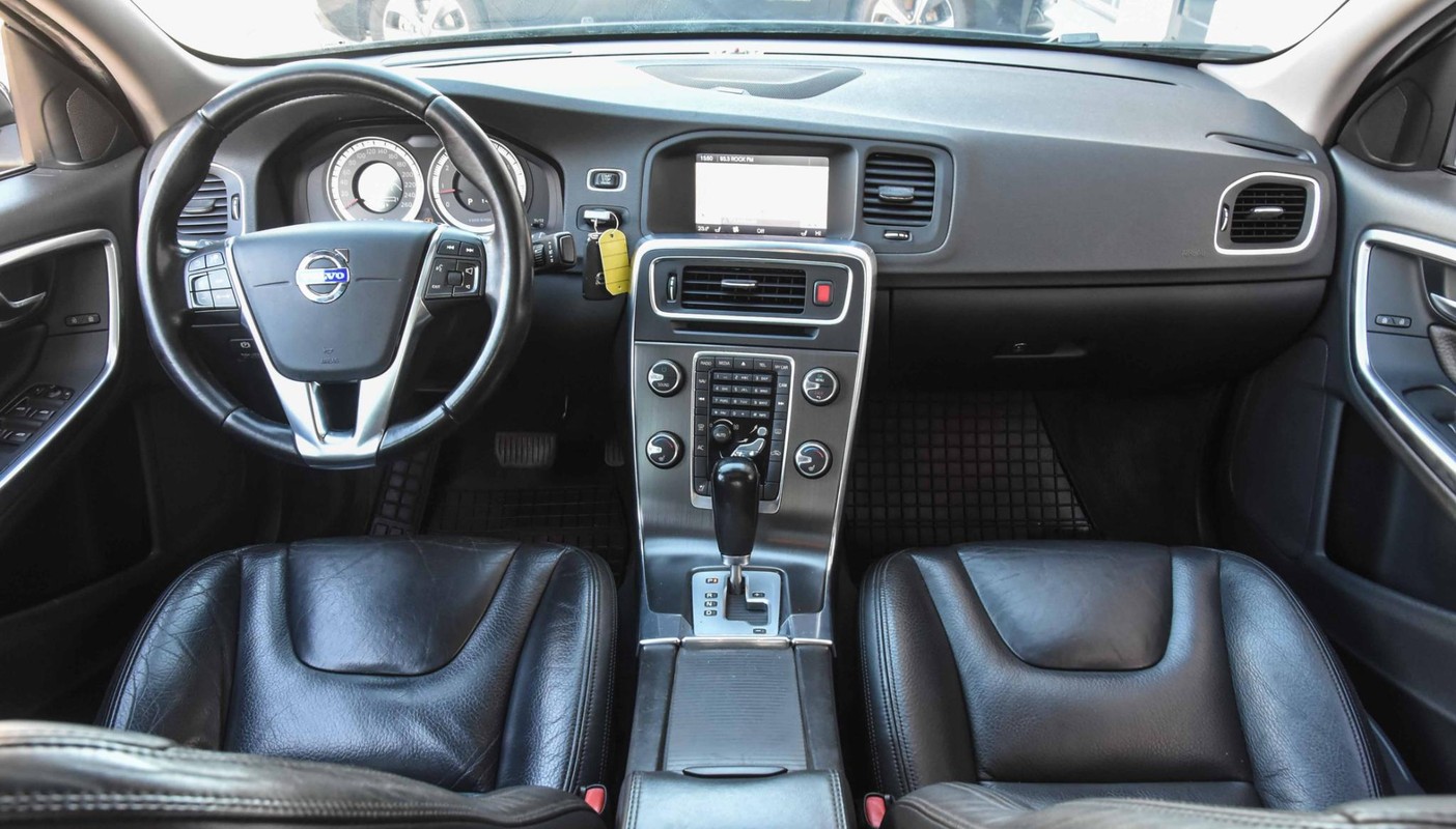 Volvo S60