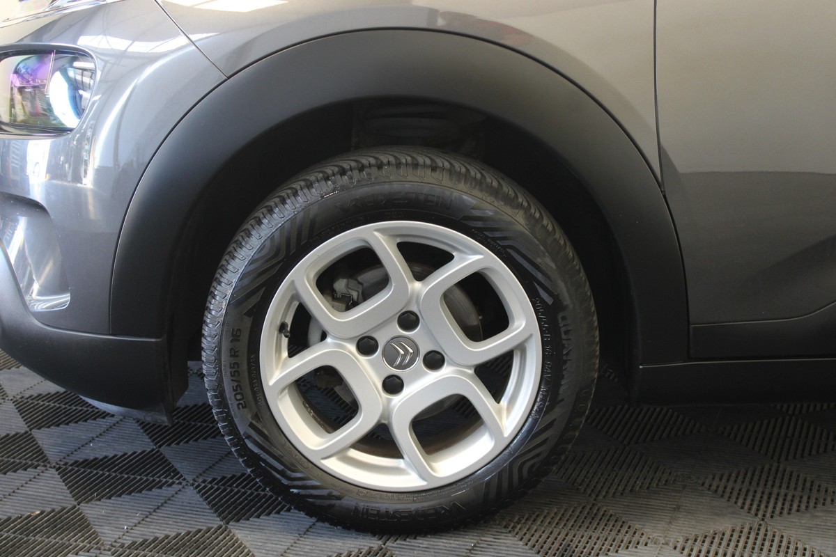 Citroën C4 Cactus