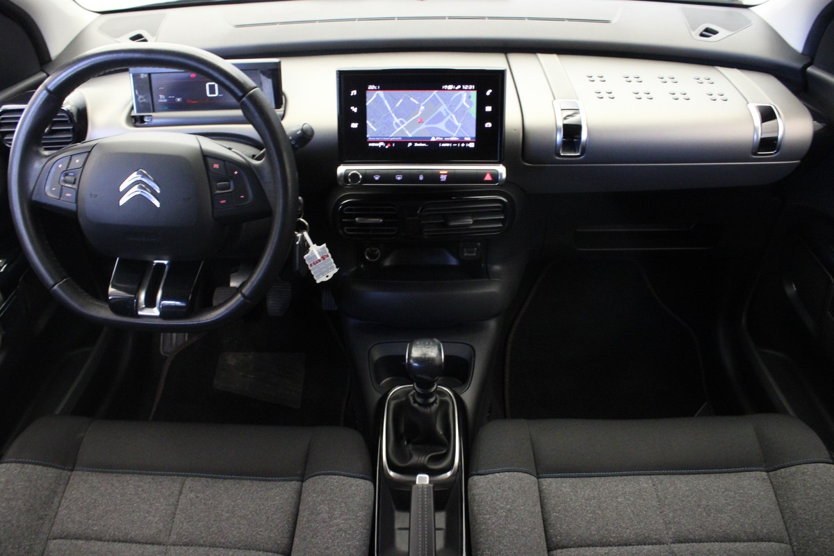 Citroën C4 Cactus