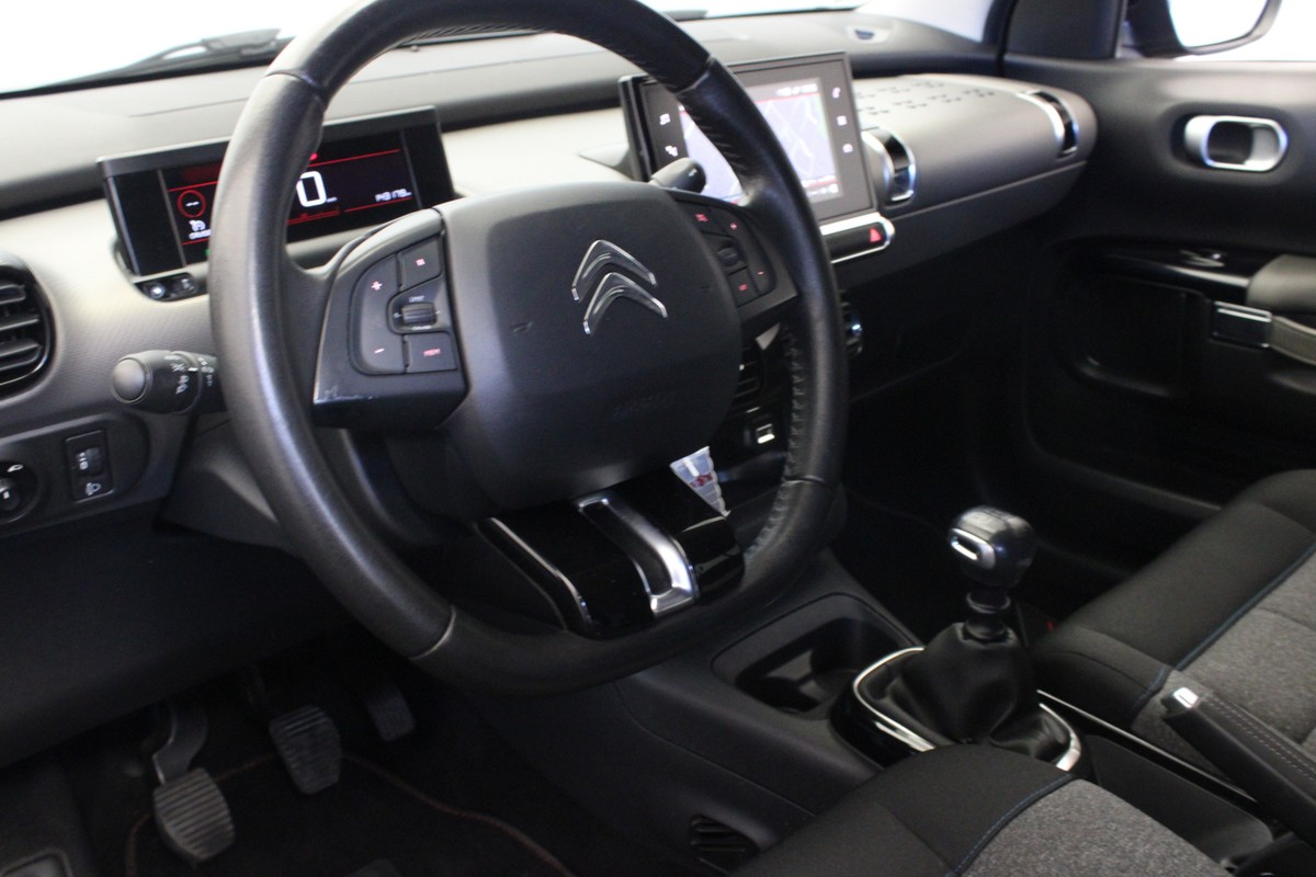 Citroën C4 Cactus