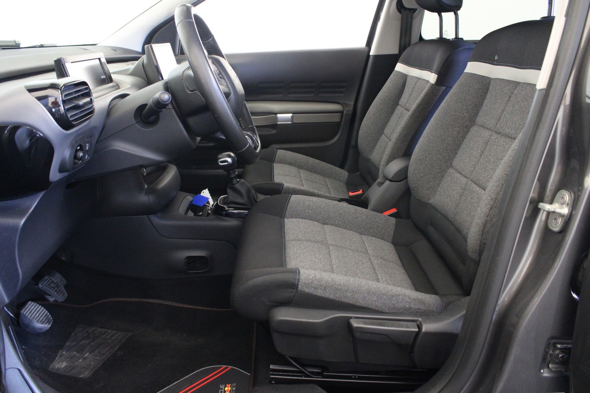 Citroën C4 Cactus