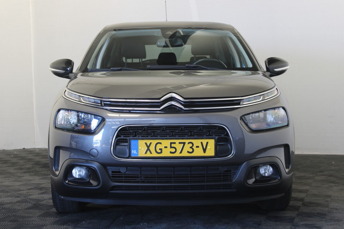 Citroën C4 Cactus