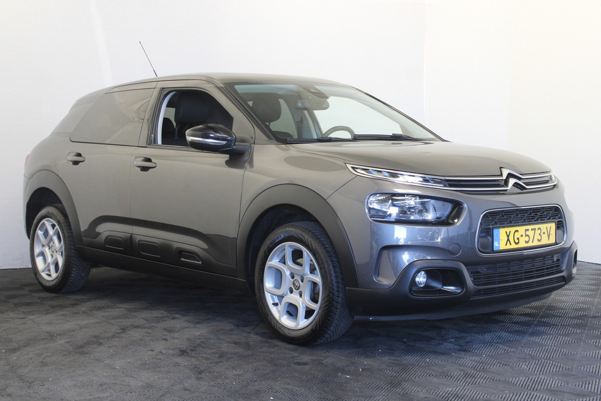 Citroën C4 Cactus