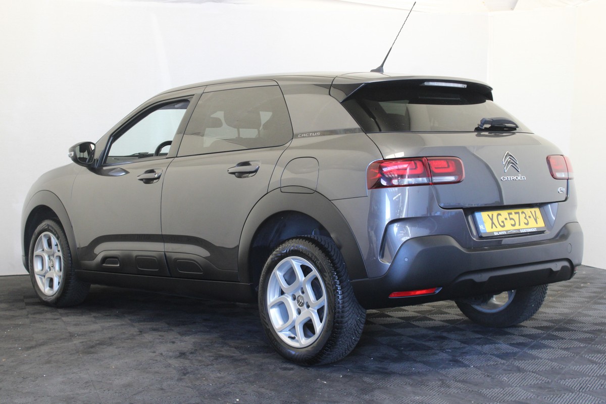 Citroën C4 Cactus