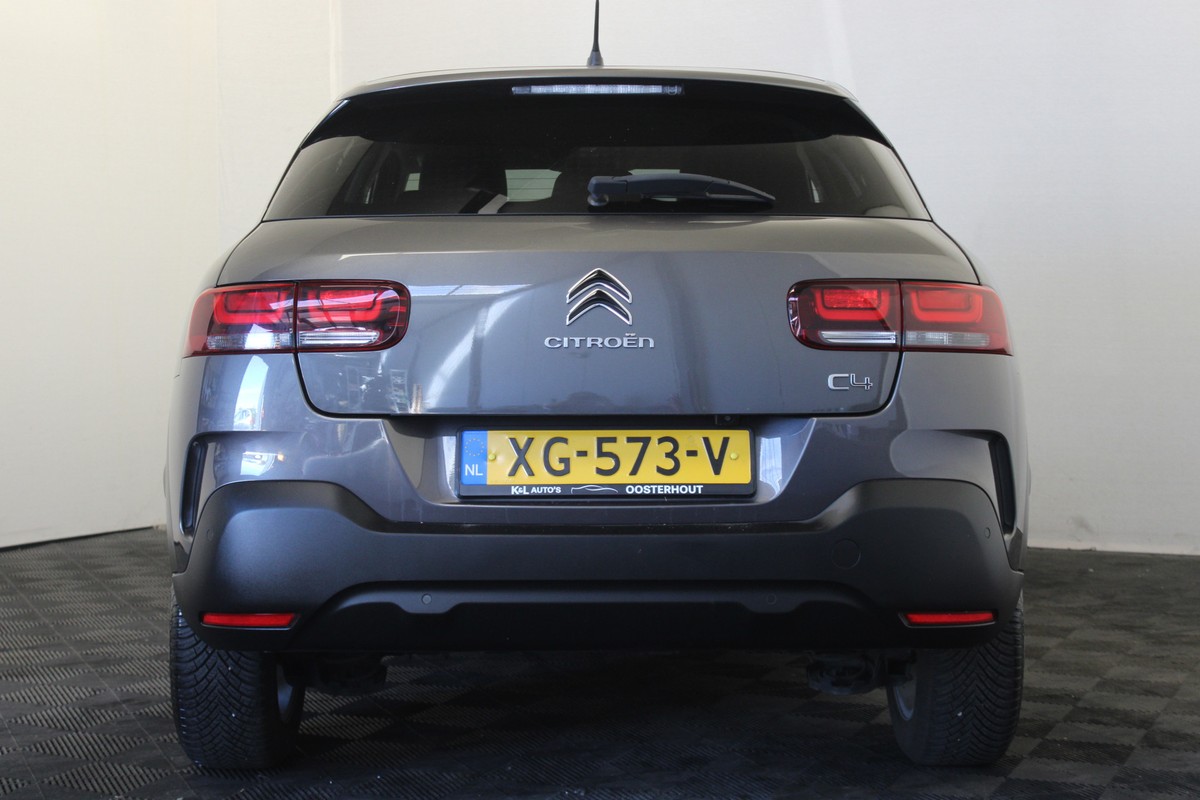Citroën C4 Cactus