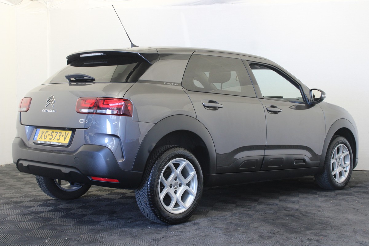 Citroën C4 Cactus