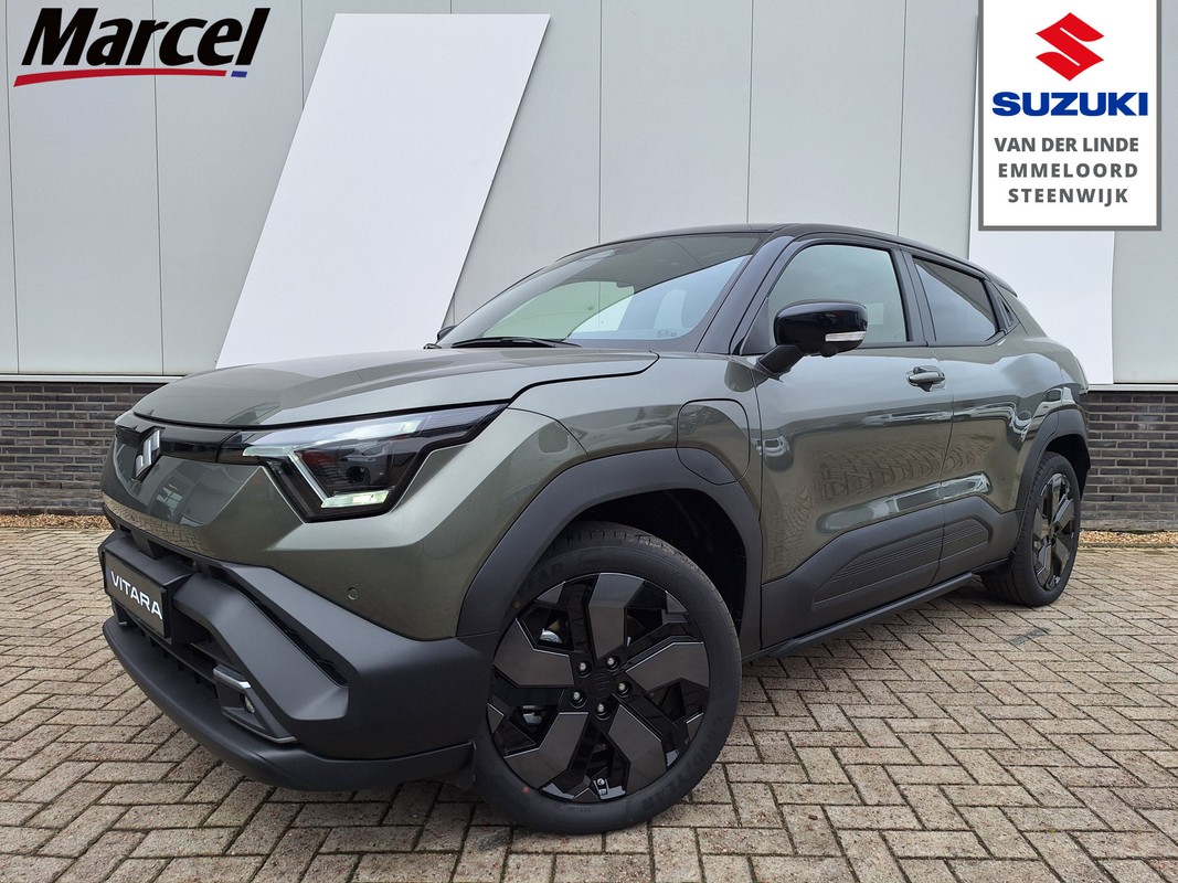 Suzuki e Vitara