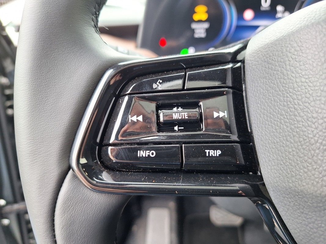 Suzuki e Vitara