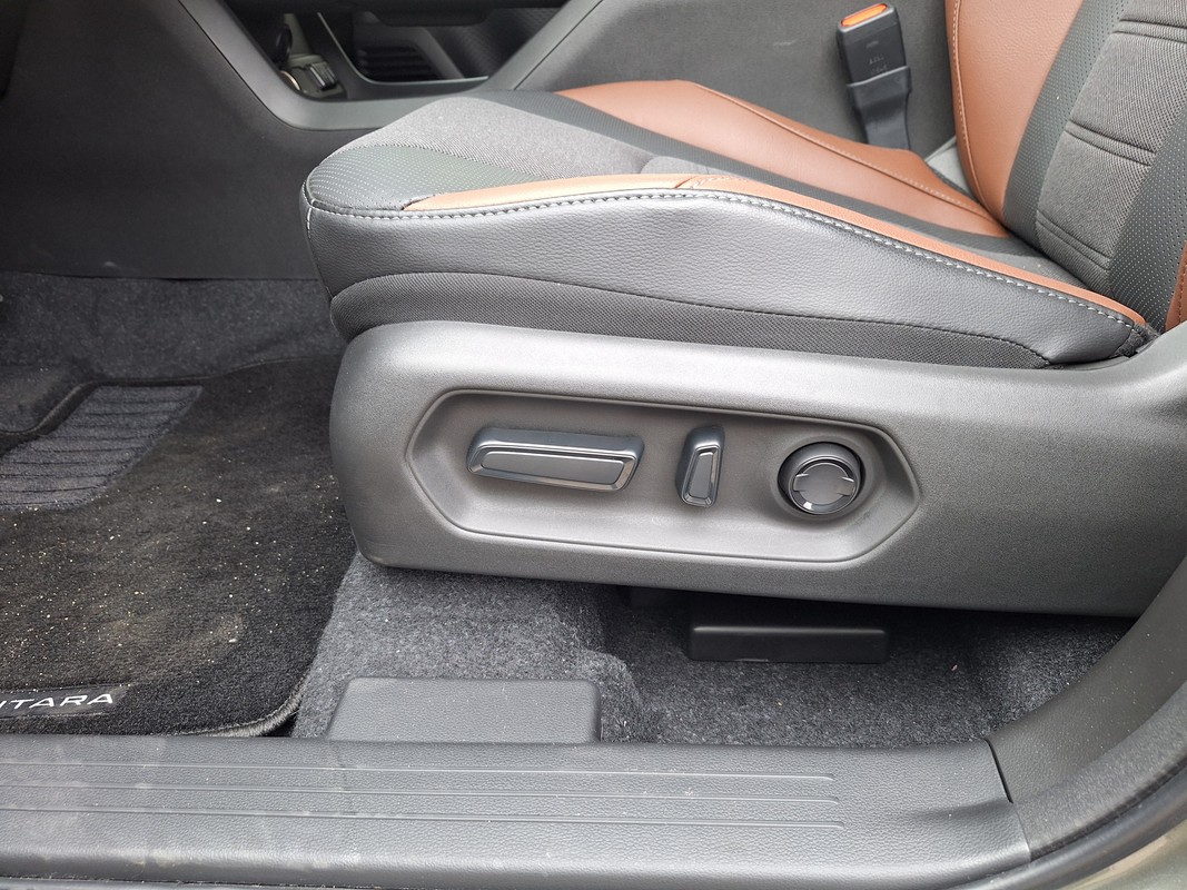 Suzuki e Vitara