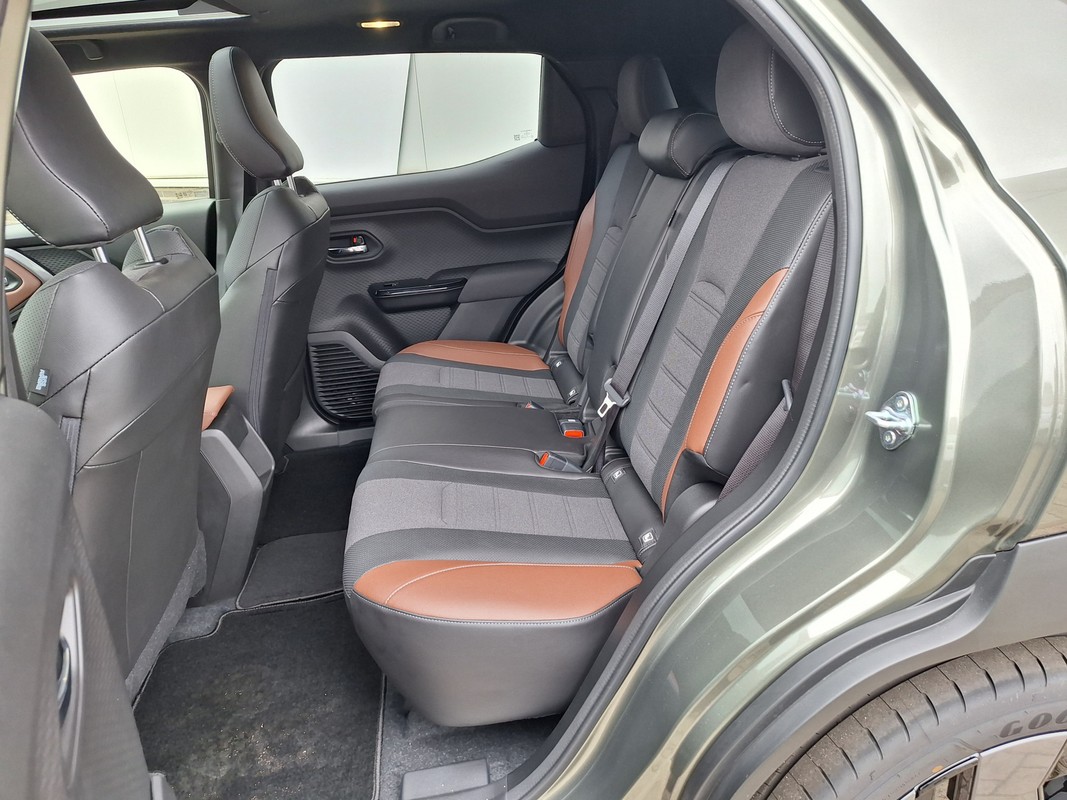 Suzuki e Vitara