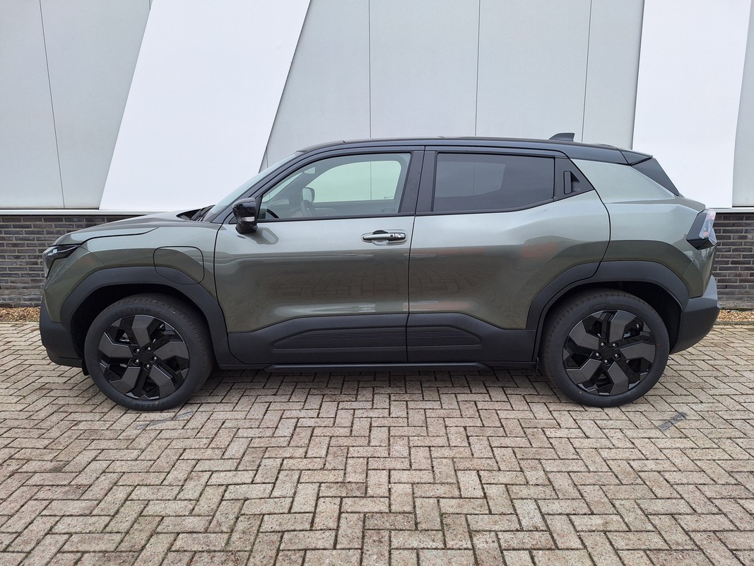 Suzuki e Vitara