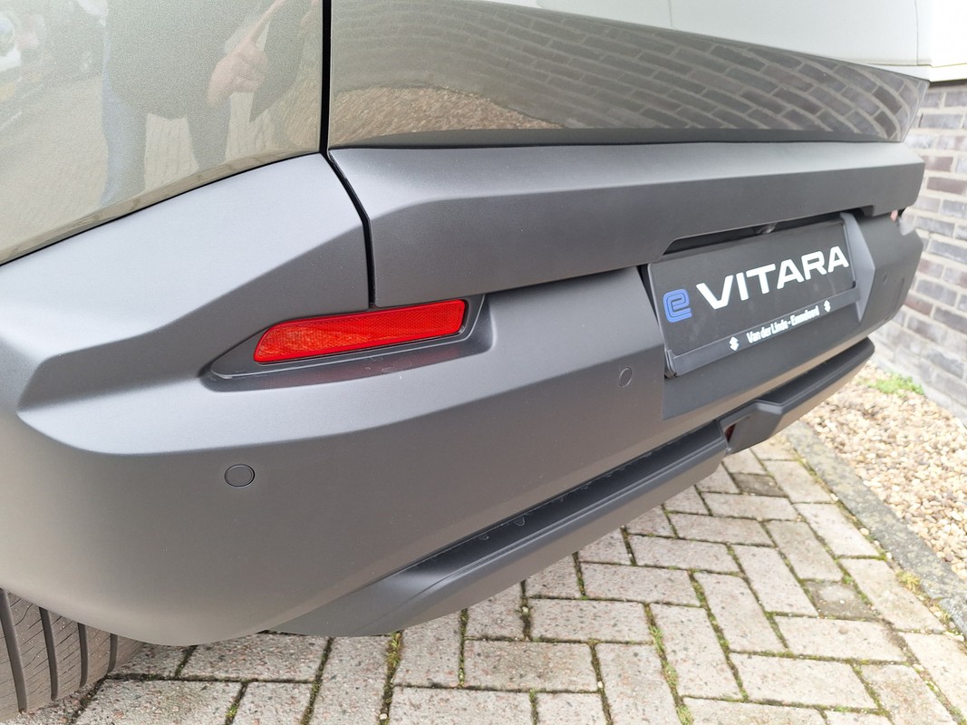 Suzuki e Vitara