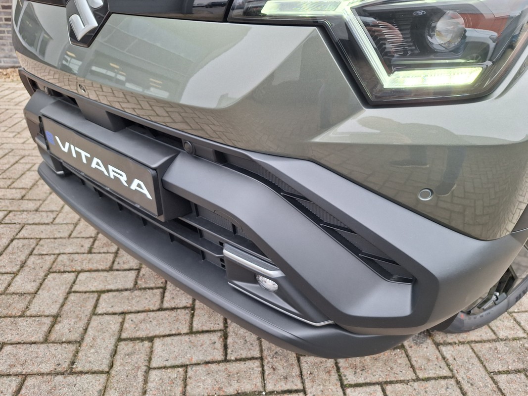 Suzuki e Vitara