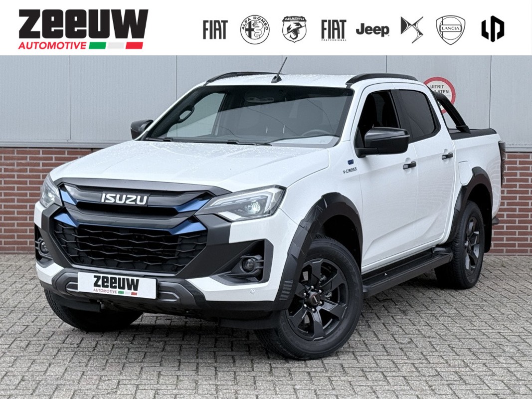 Isuzu D-Max