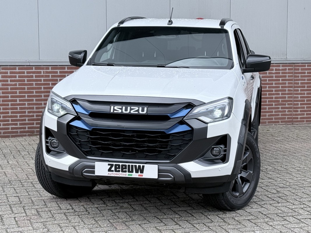 Isuzu D-Max