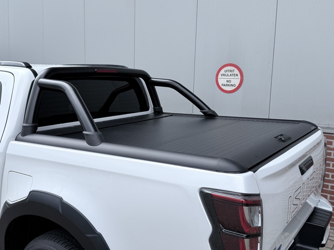 Isuzu D-Max