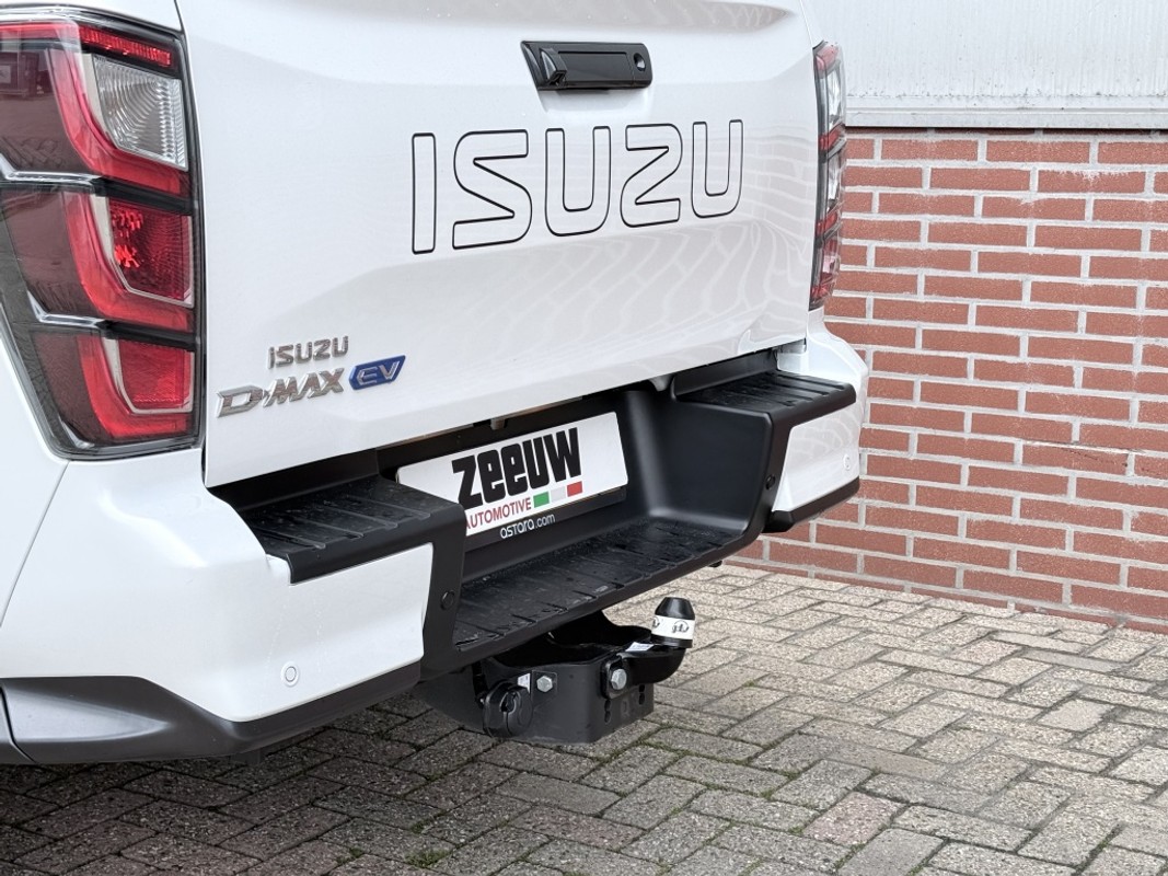 Isuzu D-Max