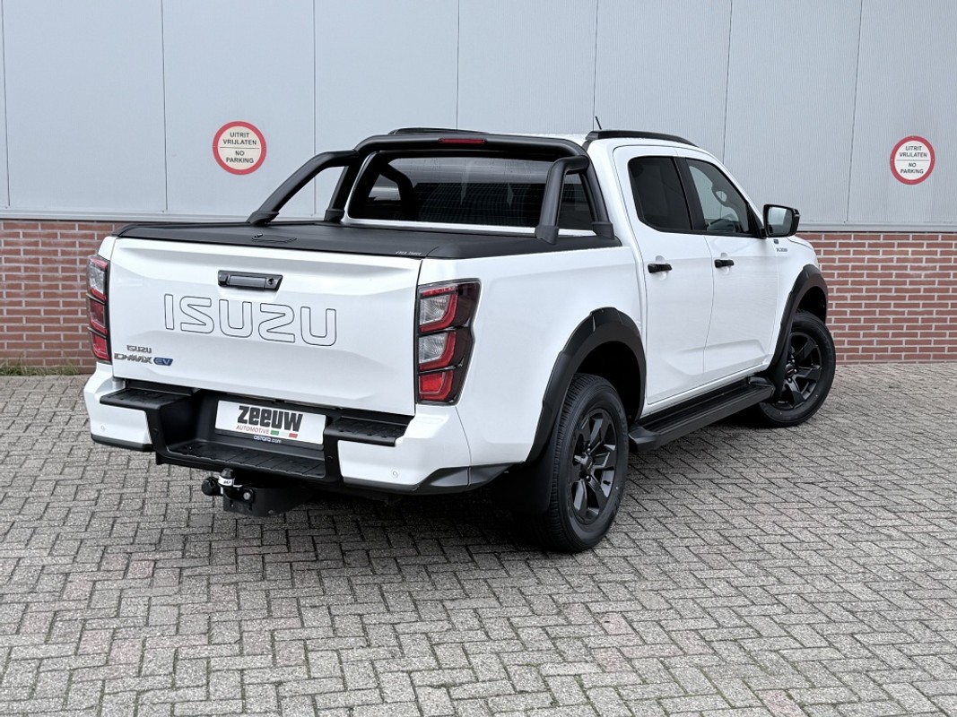 Isuzu D-Max