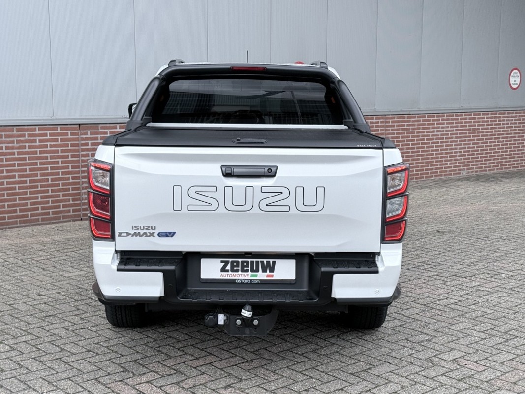 Isuzu D-Max