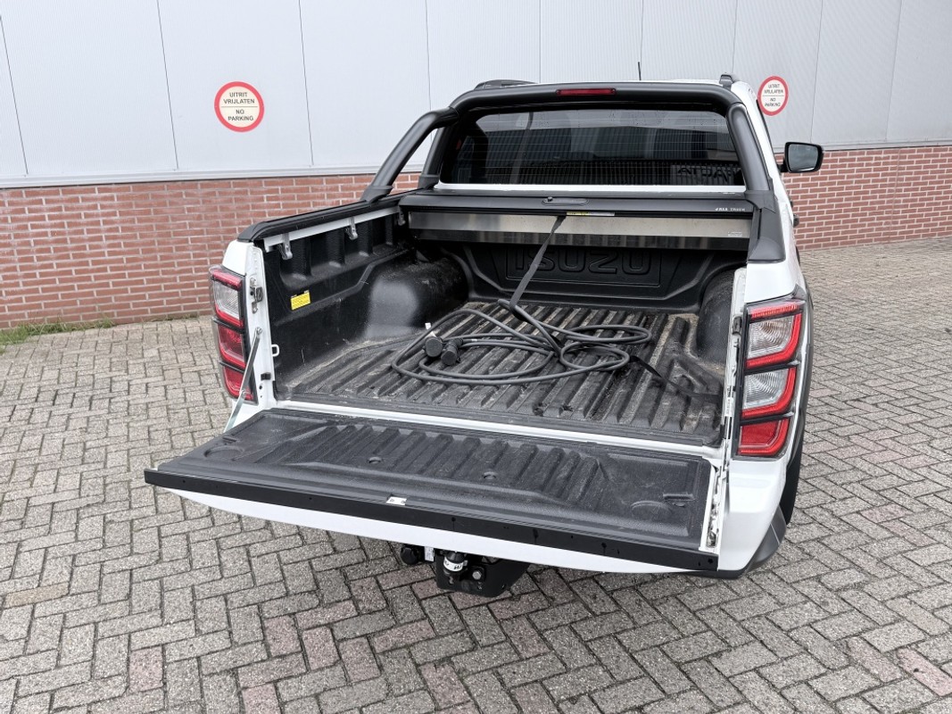 Isuzu D-Max