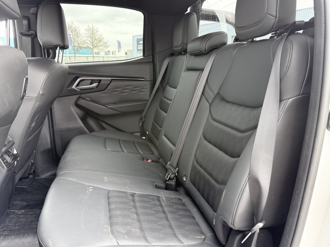 Isuzu D-Max