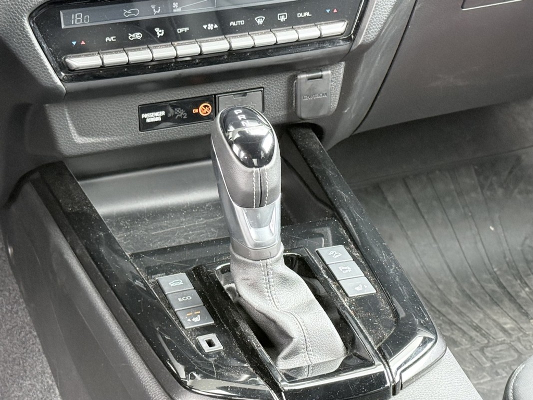 Isuzu D-Max