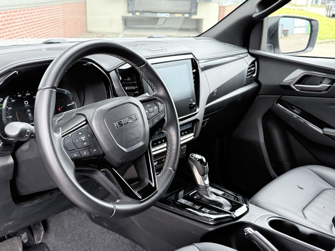 Isuzu D-Max