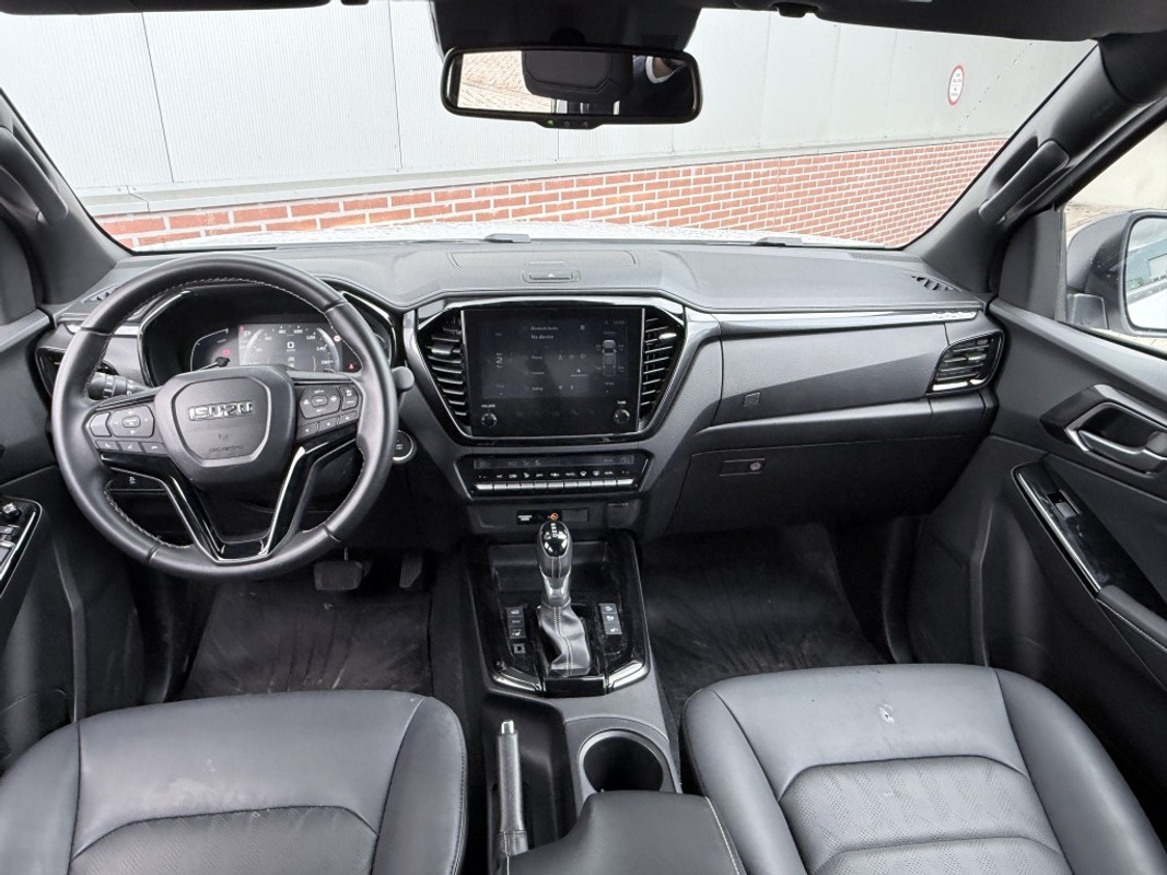Isuzu D-Max