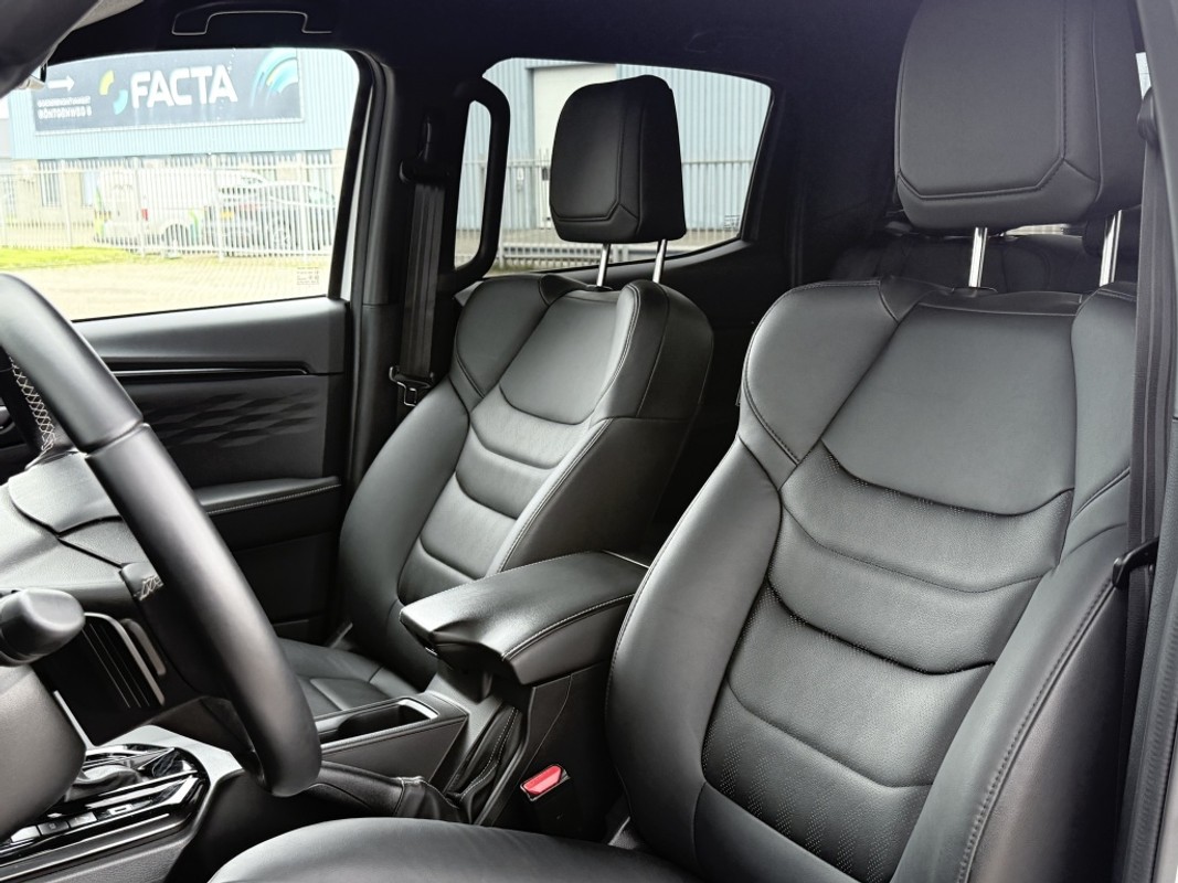 Isuzu D-Max
