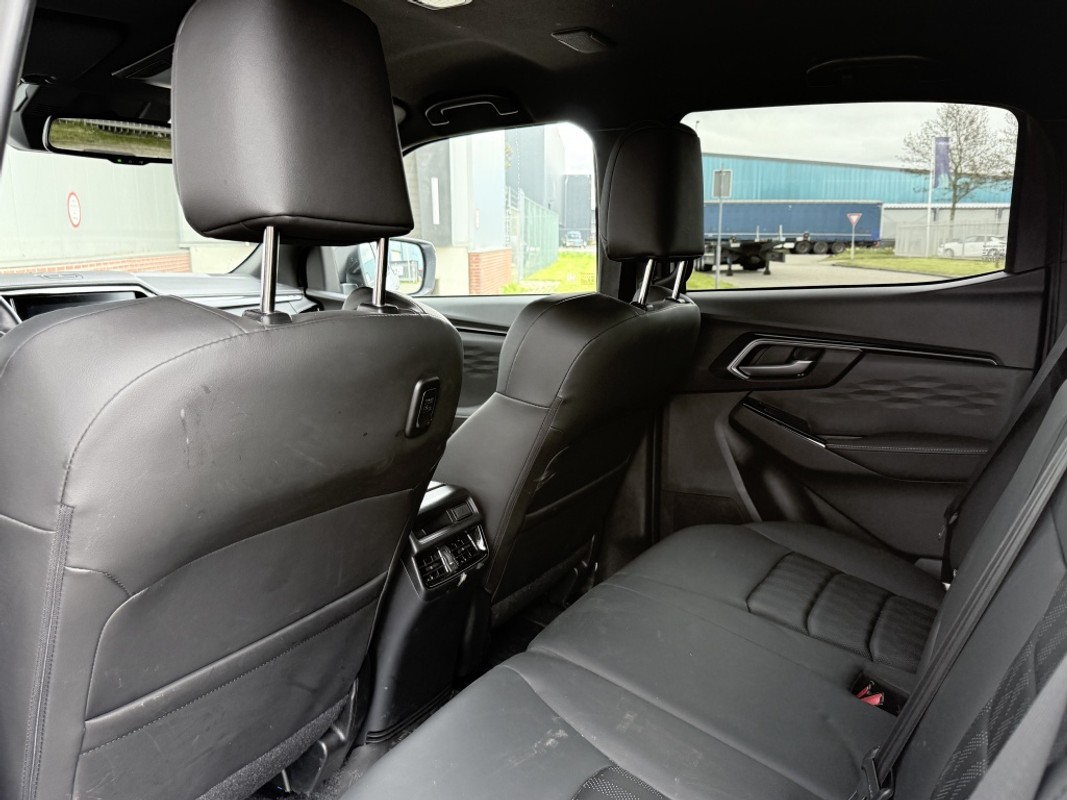 Isuzu D-Max