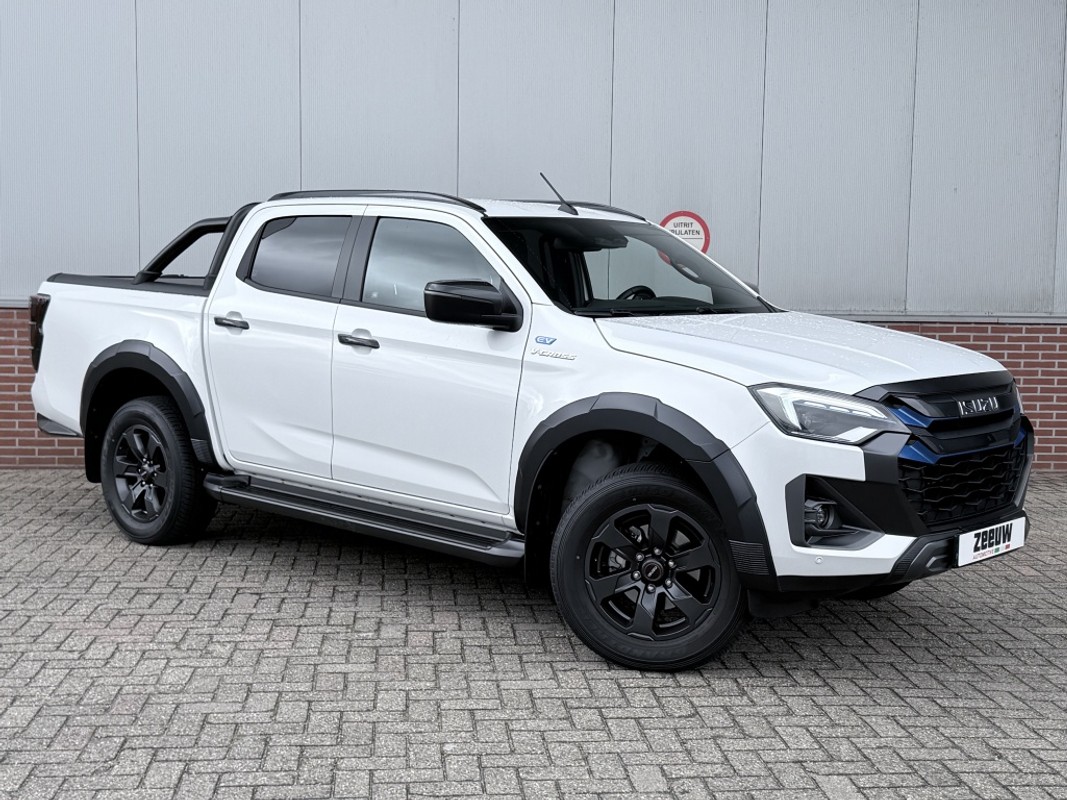 Isuzu D-Max