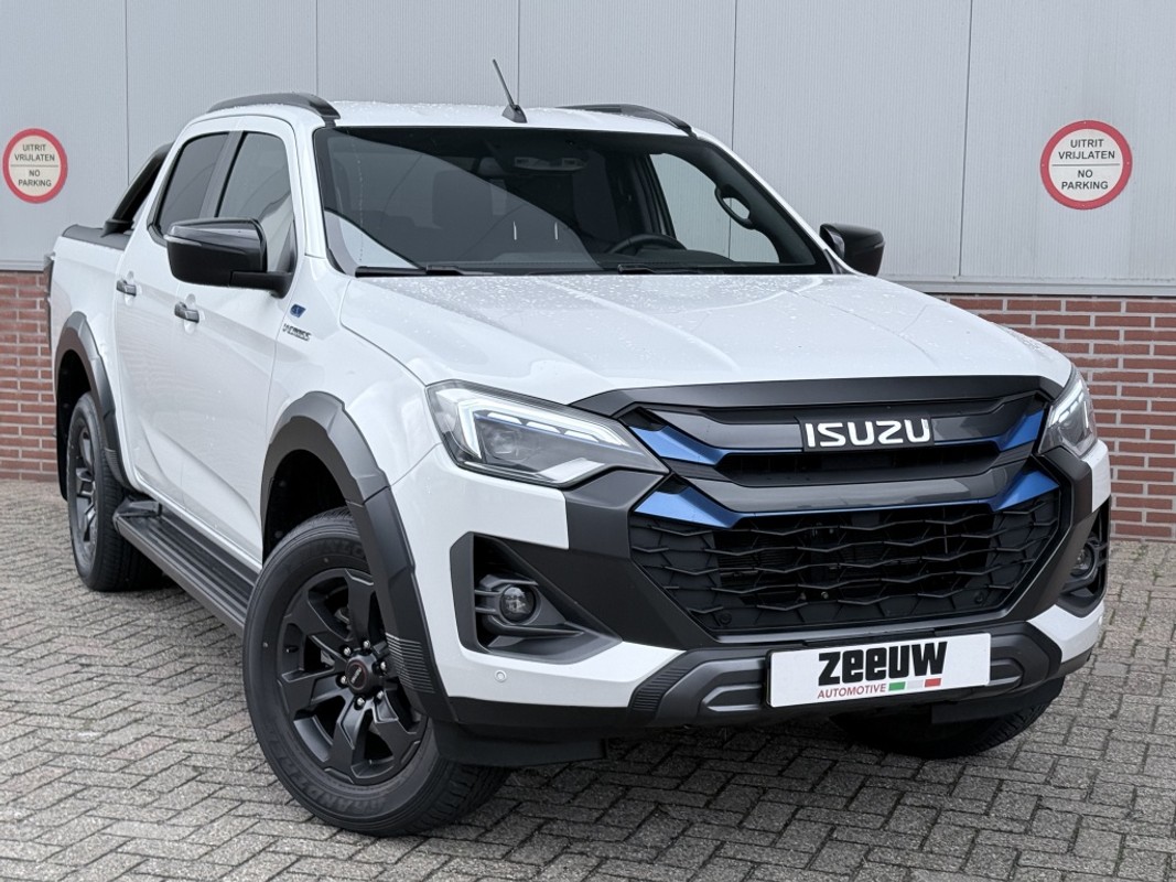 Isuzu D-Max